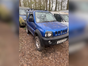 Used Suzuki Jimny 2005 for sale - 78125276: Photo