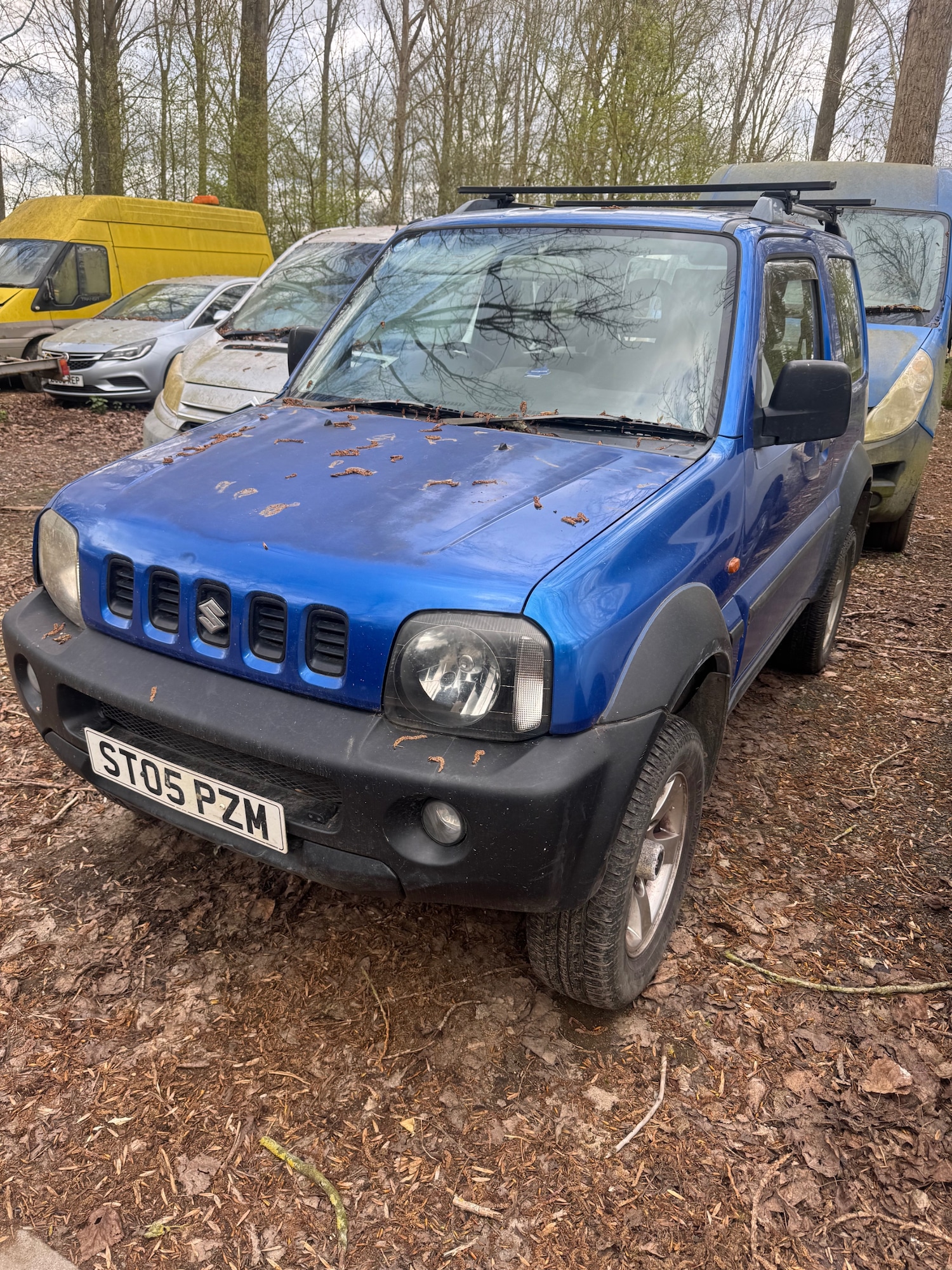 Used Suzuki Jimny 2005 for sale - 78125276: Photo 2