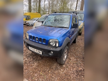 Used Suzuki Jimny 2005 for sale - 78125276: Photo
