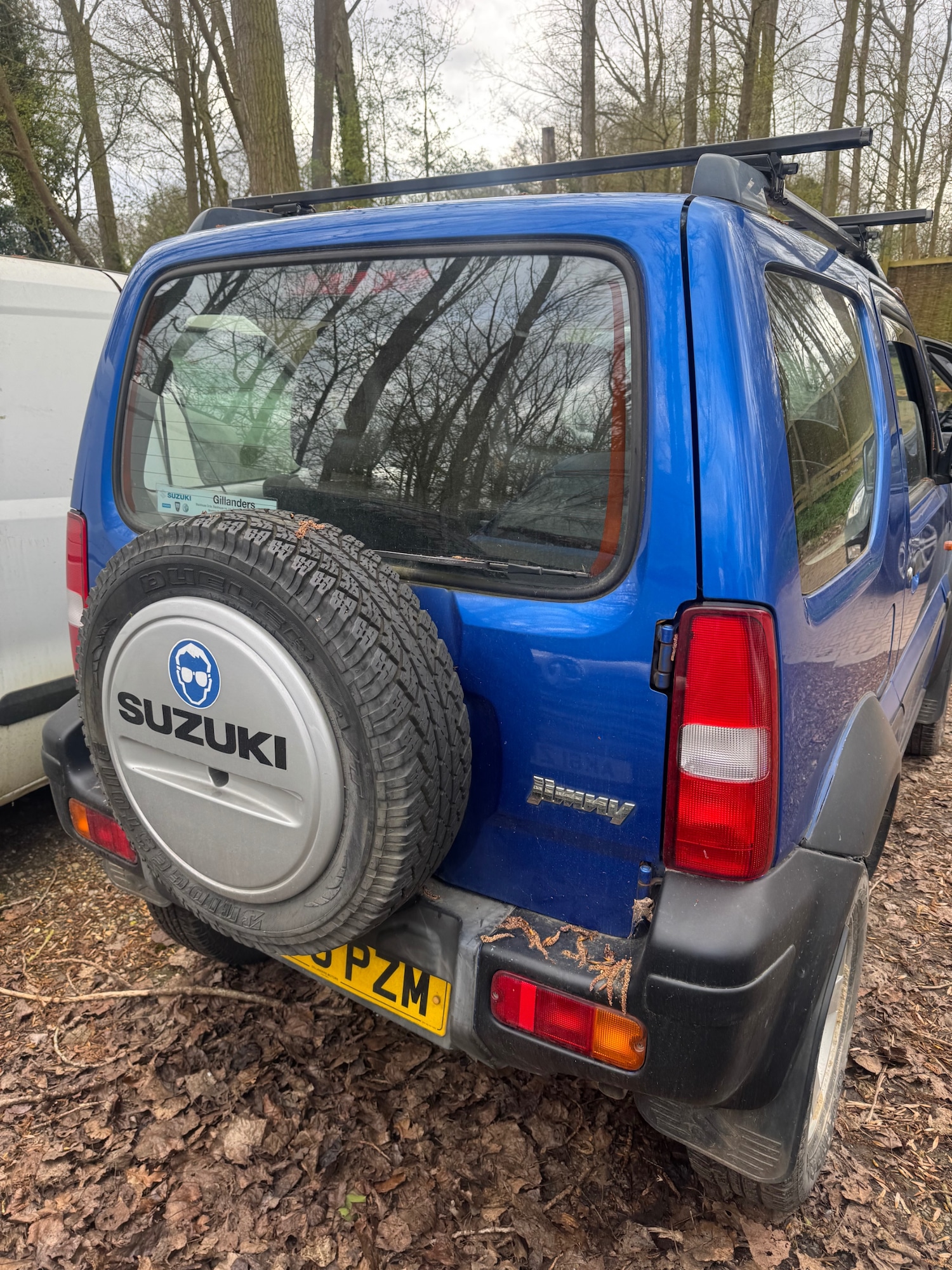 Used Suzuki Jimny 2005 for sale - 78125276: Photo 3