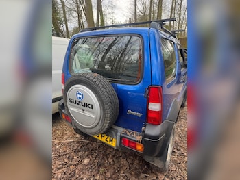 Used Suzuki Jimny 2005 for sale - 78125276: Photo