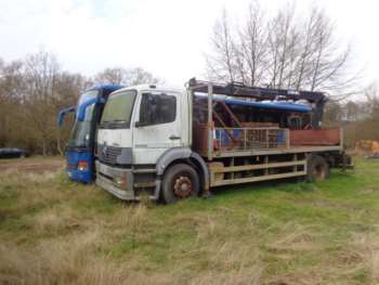 Used Mercedes-Benz Atego 2004 for sale - 73757167: Photo