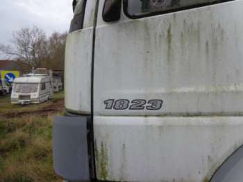 Used Mercedes-Benz Atego 2004 for sale - 73757167: Photo