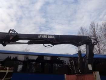 Used Mercedes-Benz Atego 2004 for sale - 73757167: Photo