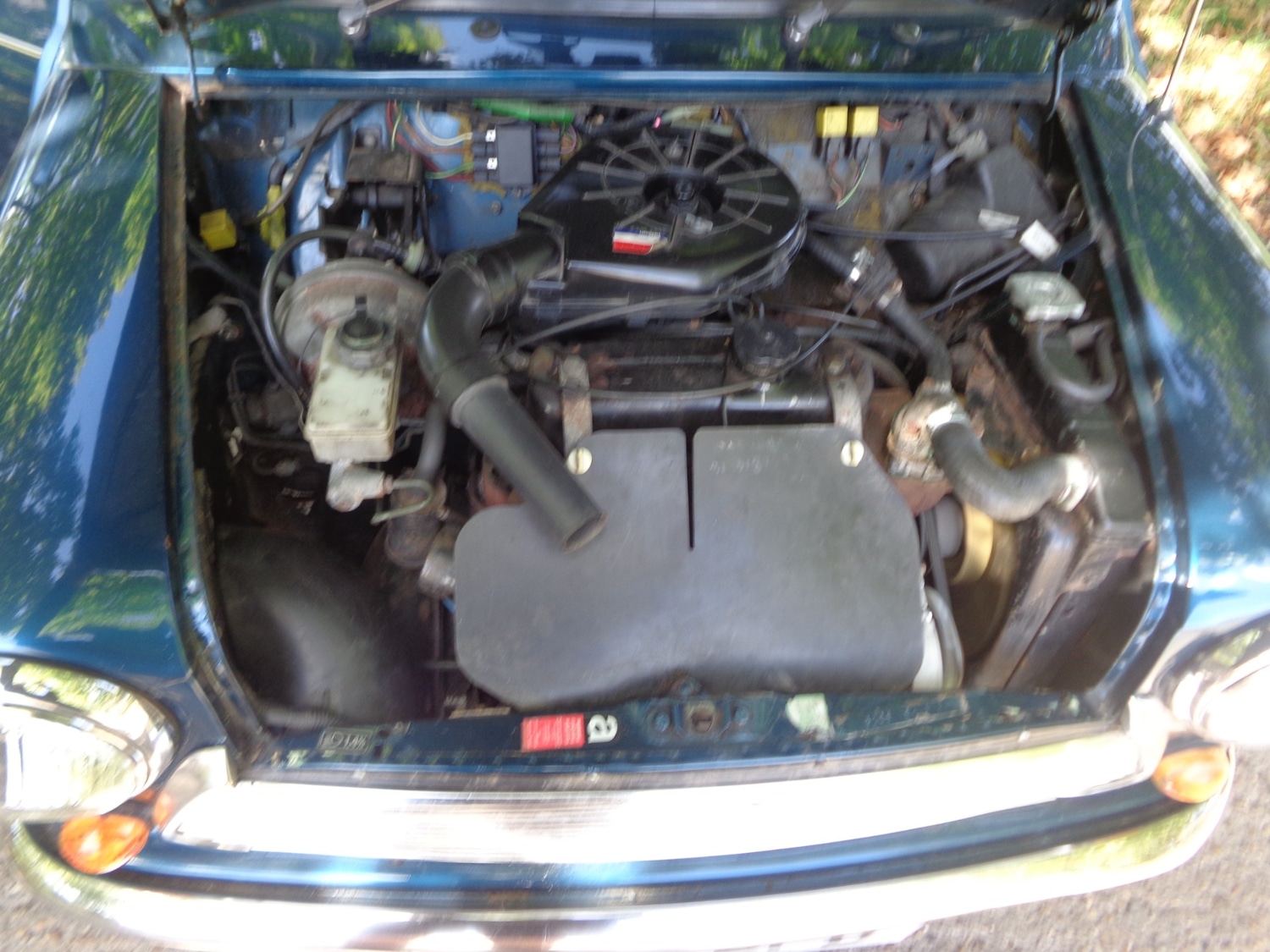 Vehicle 10