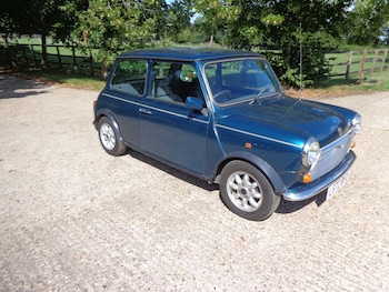 1993 (L) - Mayfair Cat 2dr Auto