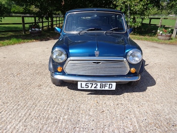 Used Rover Mini 1993 for sale - 75498782: Photo