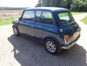 Used Rover Mini 1993 for sale - 75498782: Photo