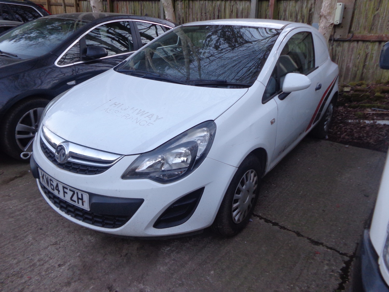 Vehicle 2