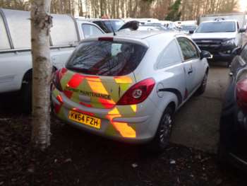 Used Vauxhall Corsa 2015 for sale - 74117114: Photo