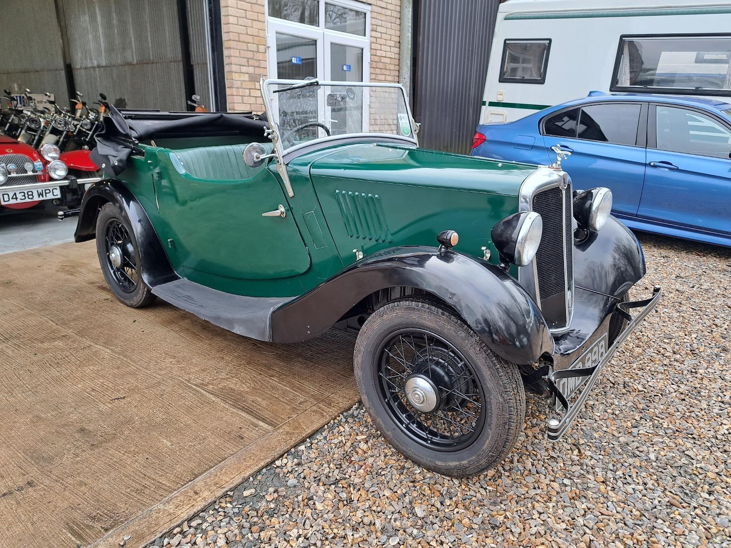 Vehicle 1