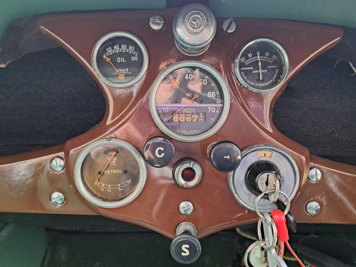 Vehicle 10