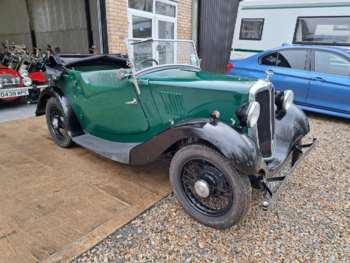 Used Morris Eight 1936 for sale - 73757223: Photo