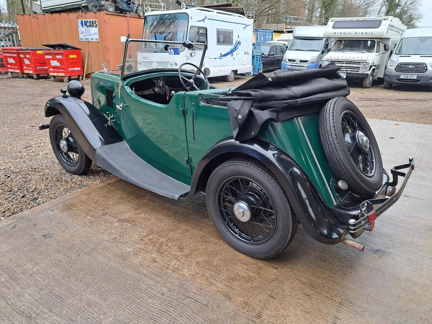 Vehicle 2