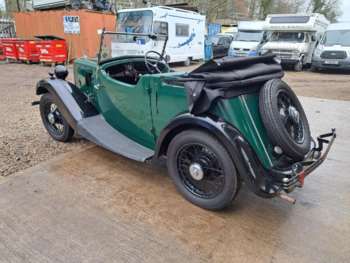Used Morris Eight 1936 for sale - 73757223: Photo