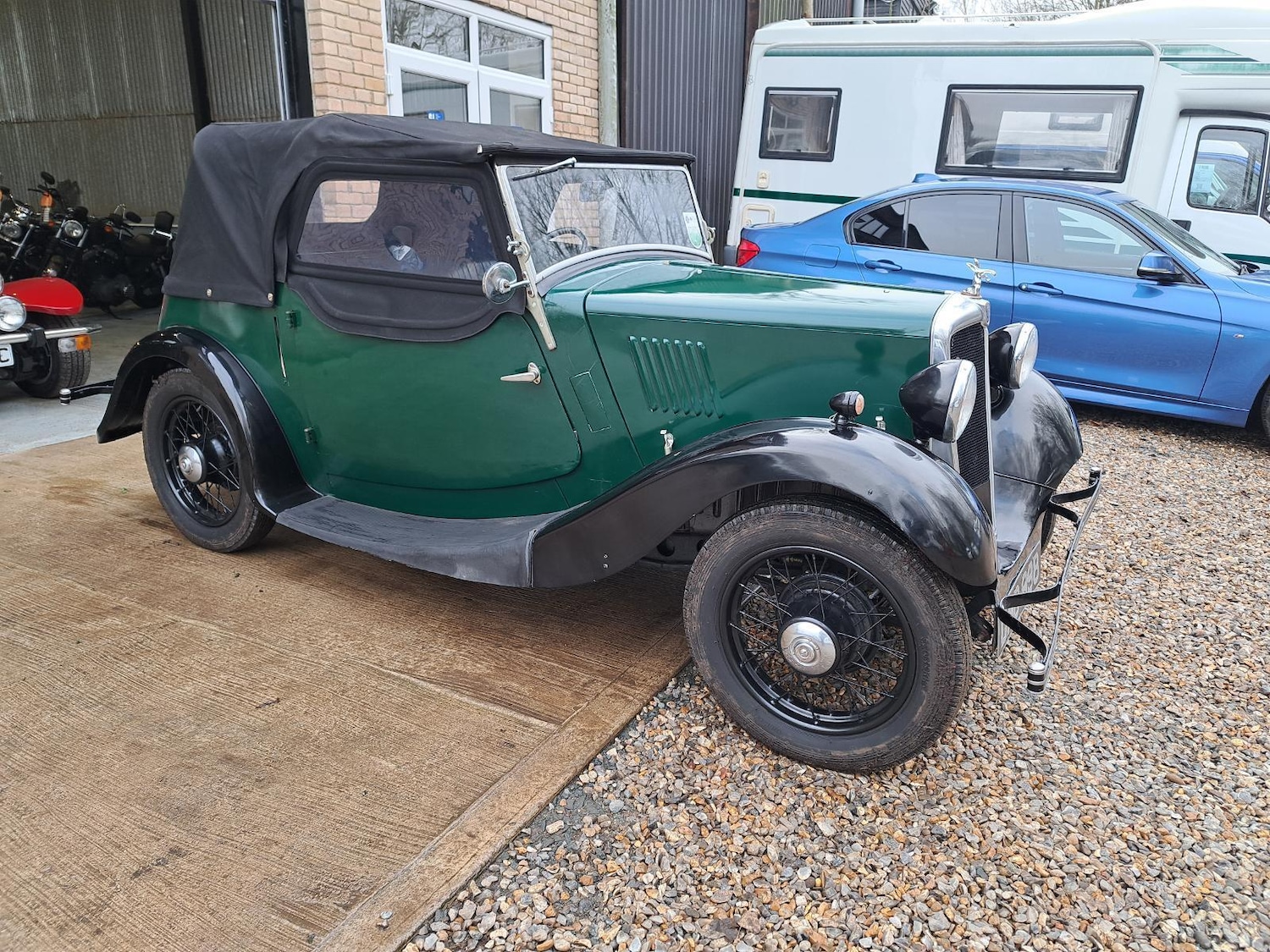 Vehicle 3