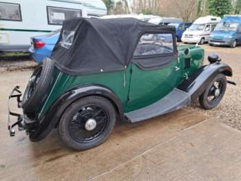 Used Morris Eight 1936 for sale - 73757223: Photo