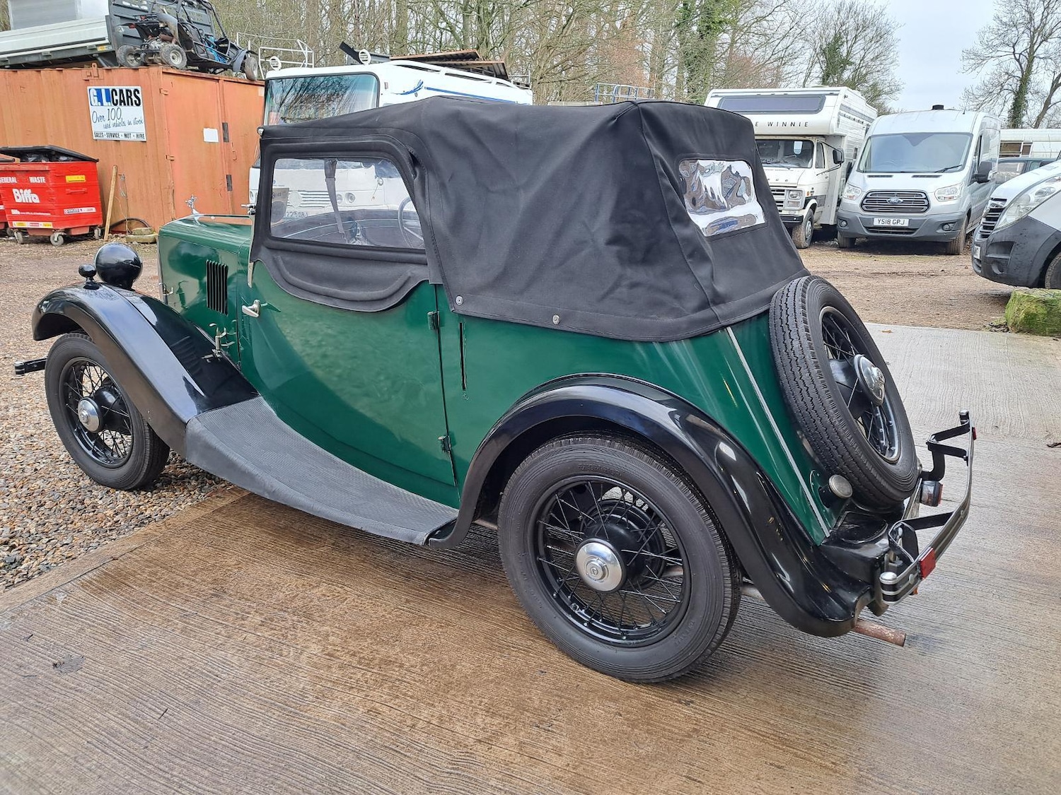 Vehicle 5