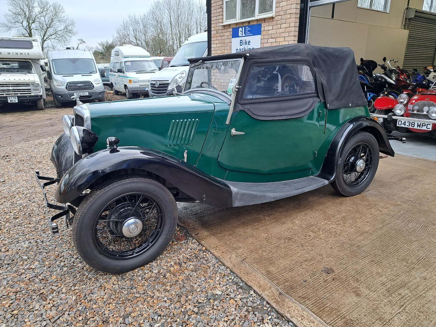 Vehicle 6