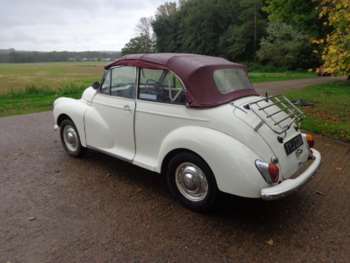 Used Morris Minor 1959 for sale - 73757197: Photo