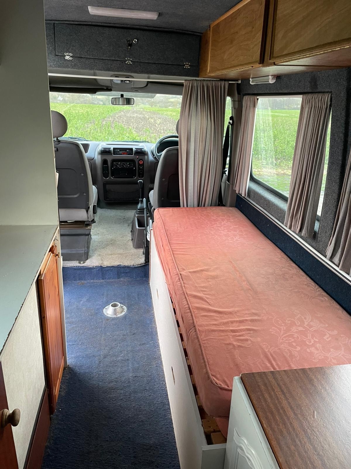 Used Renault Master 2001 for sale - 77137244: Photo 10