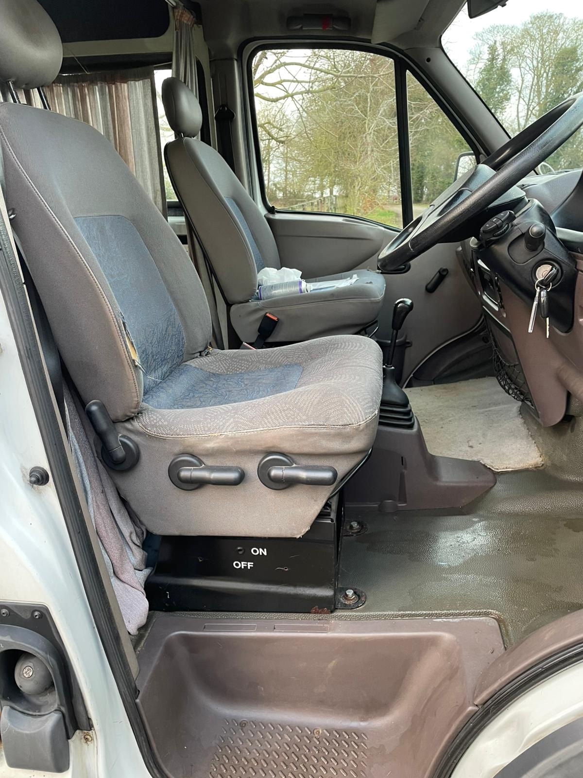 Used Renault Master 2001 for sale - 77137244: Photo 12