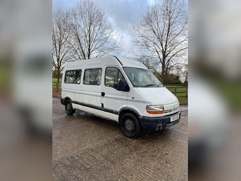 Renault Master feature image