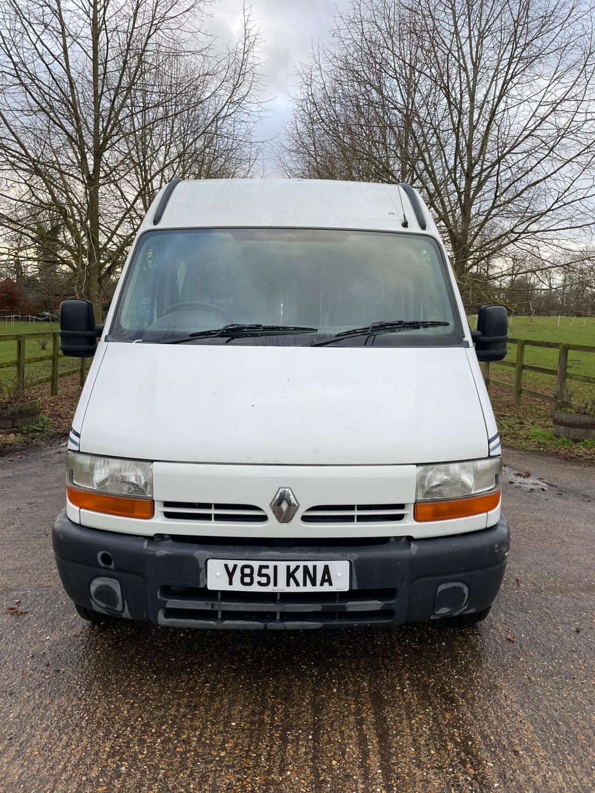 Used Renault Master 2001 for sale - 77137244: Photo 4