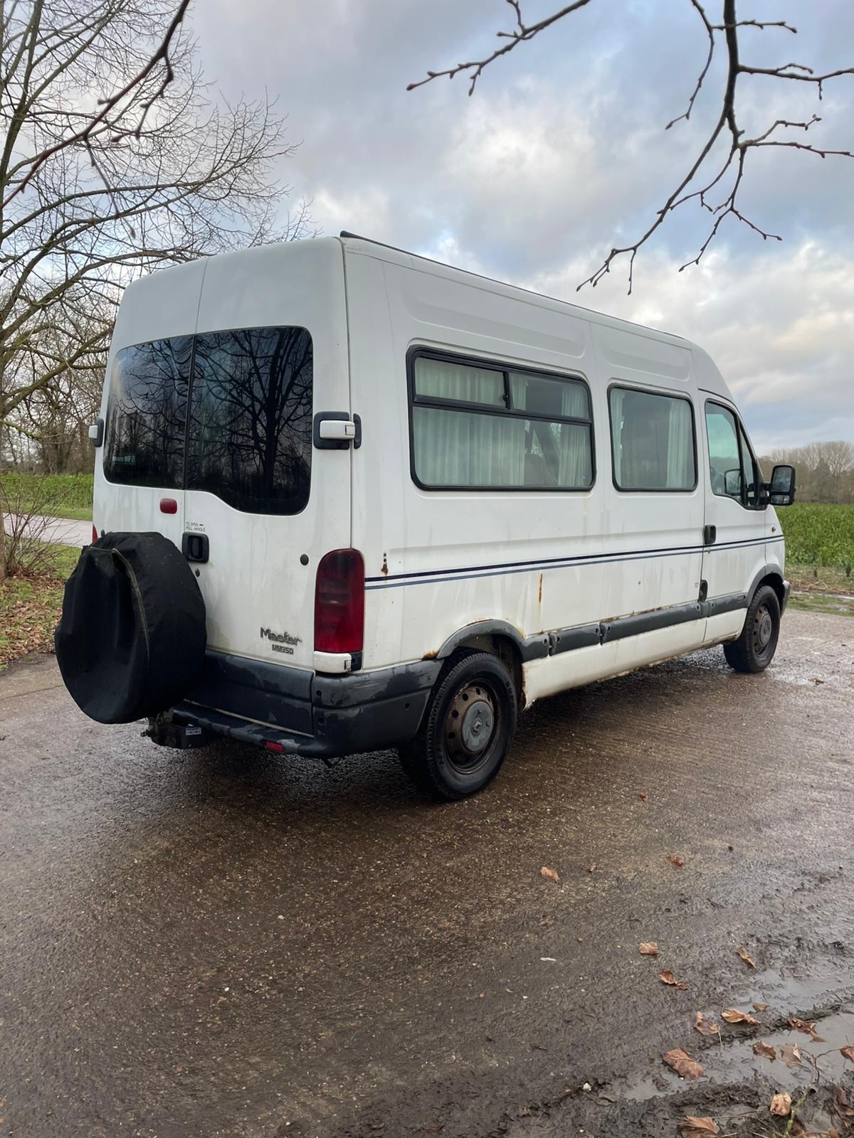 Used Renault Master 2001 for sale - 77137244: Photo 5