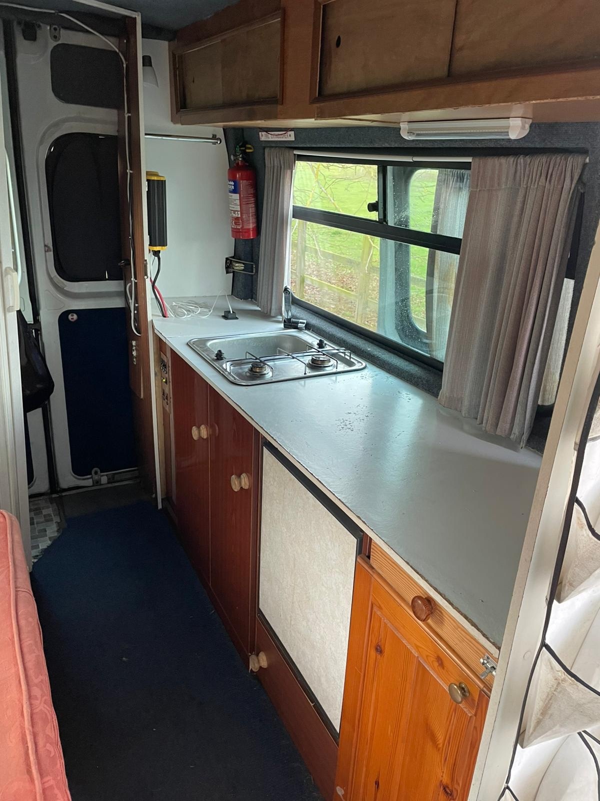 Used Renault Master 2001 for sale - 77137244: Photo 7