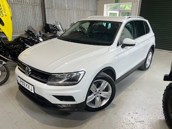 Used Volkswagen Tiguan 2020 for sale - 79284145: Photo