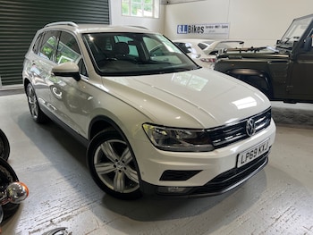 Used Volkswagen Tiguan 2020 for sale - 79284145: Photo