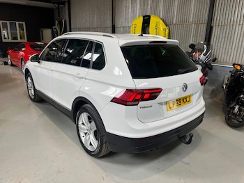 Used Volkswagen Tiguan 2020 for sale - 79284145: Photo