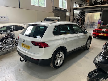 Used Volkswagen Tiguan 2020 for sale - 79284145: Photo