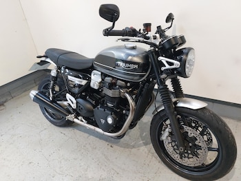 Used Triumph SPEED 2021 for sale - bike-75997106: Photo