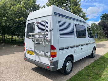 Used Mercedes-Benz Sprinter 2002 for sale - 78970445: Photo