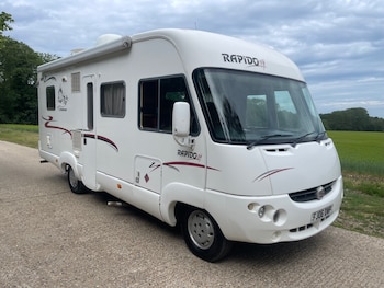 Used Fiat Ducato 2006 for sale - 78792126: Photo