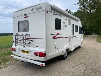 Used Fiat Ducato 2006 for sale - 78792126: Photo