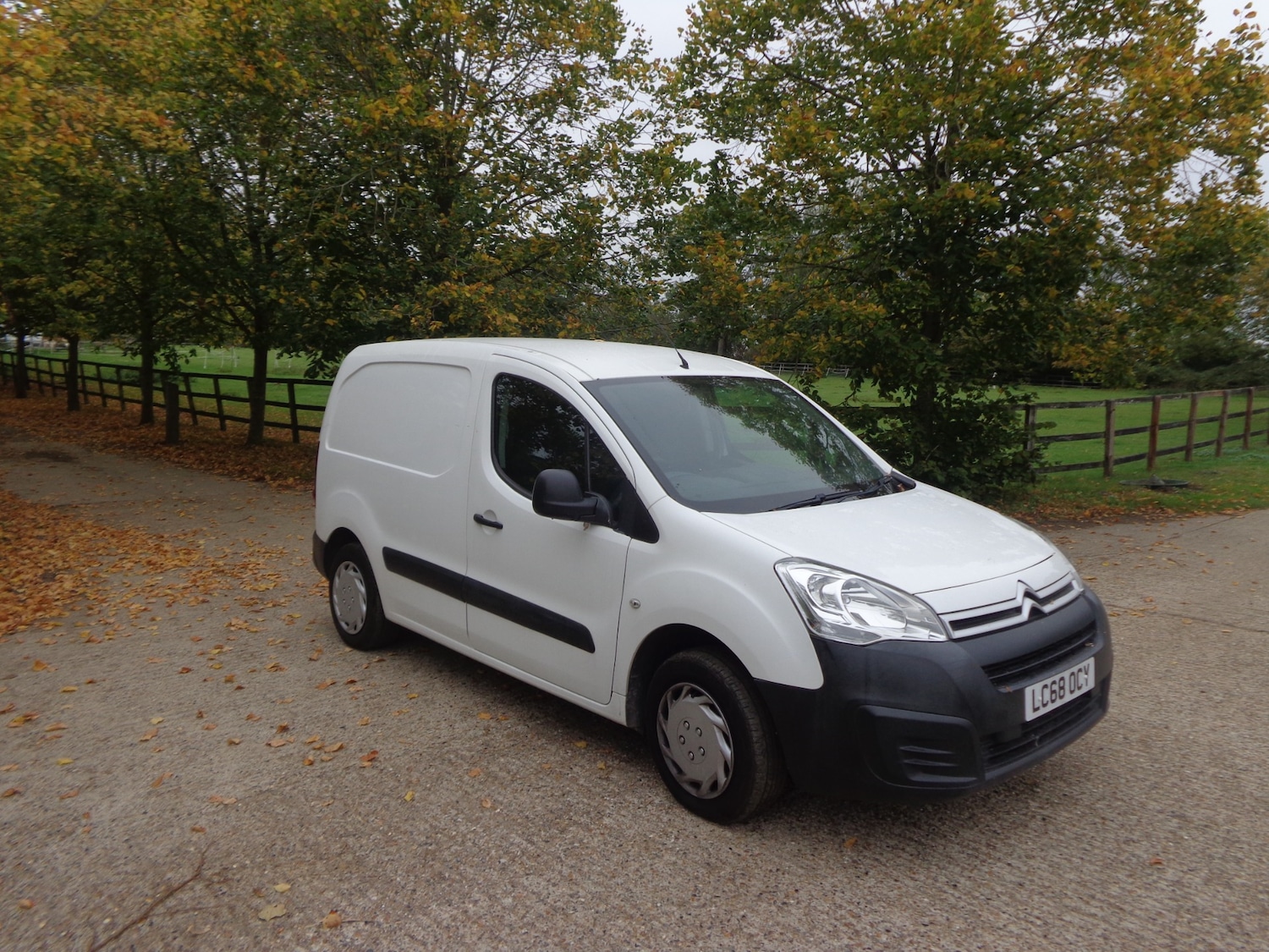 Used Citroen Berlingo 2019 for sale - 76249285: Photo 1
