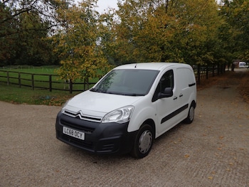 Used Citroen Berlingo 2019 for sale - 76249285: Photo