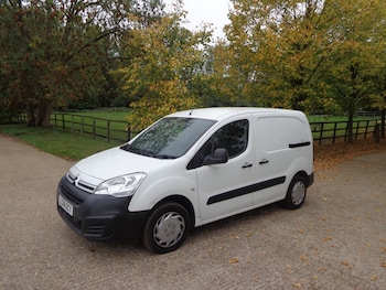 Used Citroen Berlingo 2019 for sale - 76249285: Photo