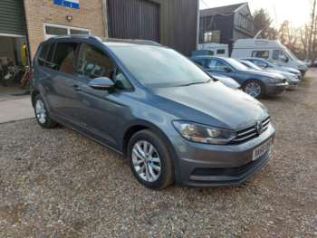 2018 (68) - 1.6 TDI 115 SE Family 5dr DSG