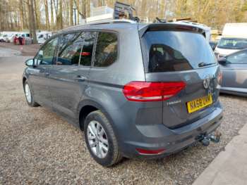 Used Volkswagen Touran 2018 for sale - 74514943: Photo