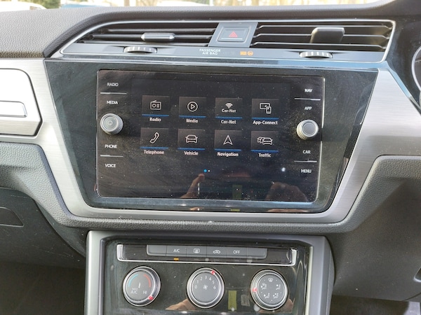 Used Volkswagen Touran 2018 for sale - 74514943: Photo 7