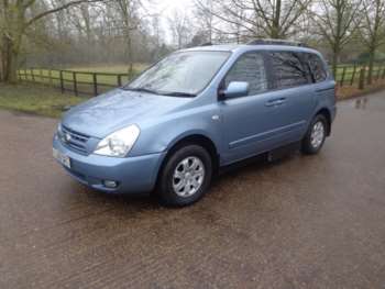 Used Kia Sedona 2009 for sale - 73757243: Photo