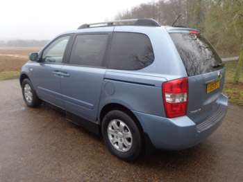 Used Kia Sedona 2009 for sale - 73757243: Photo