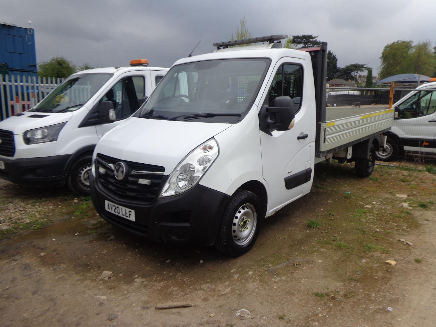 Used Vauxhall Movano 2020 for sale - 74431960: Photo 1