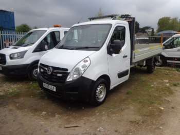Used Vauxhall Movano 2020 for sale - 74431960: Photo