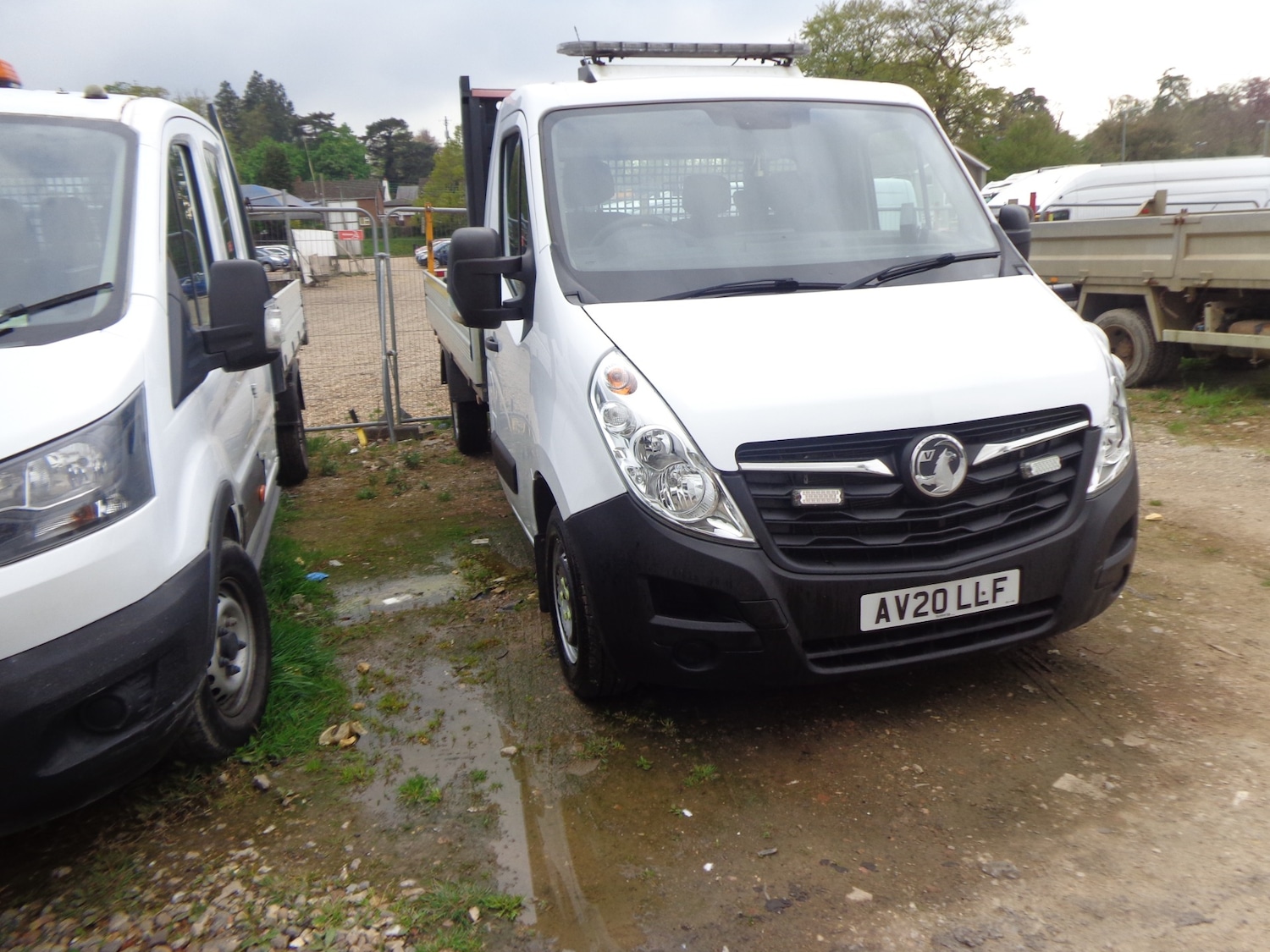 Used Vauxhall Movano 2020 for sale - 74431960: Photo 2