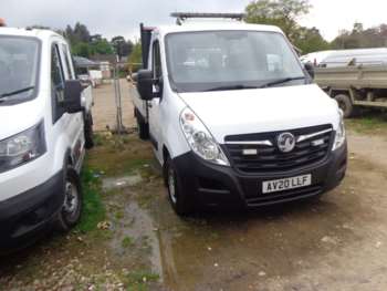 Used Vauxhall Movano 2020 for sale - 74431960: Photo
